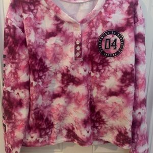 JUSTICE Fleece lined sweatshirt